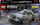 Lodër ndërtimi LEGO Speed Champions 77256, Time Machine Back to the Future, 357 pjesë, gri
