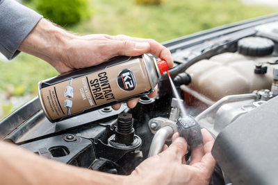 K2 CONTACT CLEANER 600ml