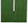 Tabure alumini INTREPID HM6325.07, 40x38x42.5cm, ngjyrë jeshile