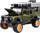 Makine lodër off-road ZA4795, metalike me mekanizem pull-back, drita LED dhe zhurma, shkalla 1:24, jeshile