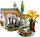Set LEGO Lord of The Rings Rivendell 10316, 6167 pjesë, 15 minifigura, shumëngjyrësh