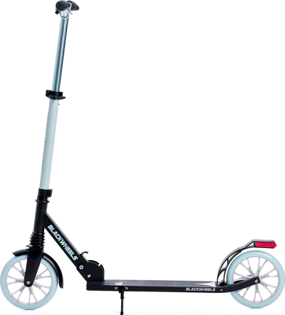 Trottinetë Blackwheels Zoom Mint, rrota 200 mm, deri 100 kg, mente