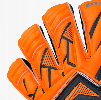 Ракавици за голман 4keepers Force V3.25 RF 2G M S961201, големина M, црно портокалови