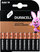 Set bateria Duracell Basic AAA / R03, 18 copë