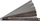 Matës boshllëku Pro-Line 21220, 17 fletë, 200mm 0.02-1.00mm, argjendtë