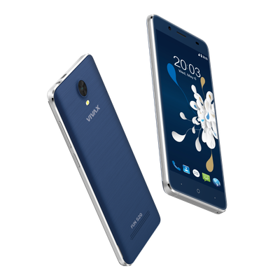 Celular VIVAX SMART Fun S20, i kaltër, 4G