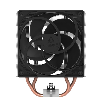 Ладилник за процесор Arctic Freezer 36 ACFRE00121A, вентилатори 120mm, конфигурација push pull, црн
