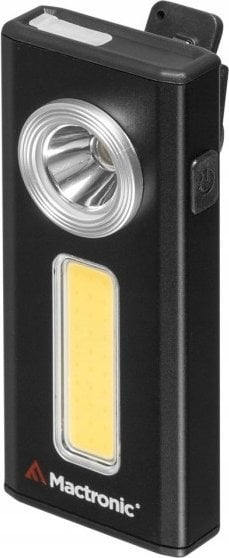 Dritë sinjalizuese LED Mactronic Flagger 650, 500 lm, e zezë