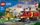 Set lodrash LEGO City Fire Brigade Command Truck 60374, 502 copa, 7+, i kuq