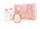 Set për trup Bvlgari Rose Goldea parfum 50 ml, xhel dushi 40 ml dhe losion trupi 40 ml