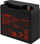 Bateri AGM Pulsar HPB18-12N, 12V, 18Ah, e zezë
