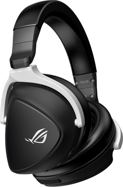Kufje ASUS ROG Delta S Wireless, të zeza