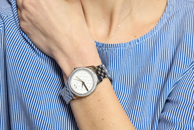 Orë dore Armani Exchange Hampton AX5215
