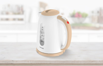 Zierëse uji Concept Solution RK2331, 1.7L, 2200W, bezhë
