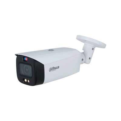 Kamerë IP Dahua IPC-HFW3849T1P-ZAS-PV-S5, 8MP, lentë varifokale 2.7-13.5mm, e bardhë
