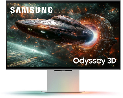 Монитор Samsung G90XF S27FG904XU, 27\", 16:9, црн