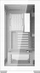 Kasë Darkflash DLX4000 Glass, e bardhë, Midi Tower