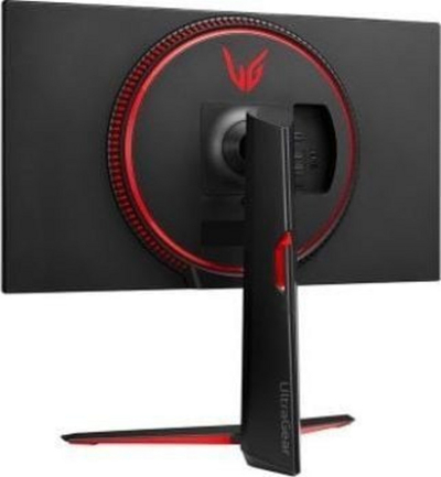 Monitor LG UltraGear 27GP750-B, 27 ", FullHD, 240 Hz, i zi / i kuq
