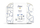 Set për trup Dove Deeply Nourishing, xhel dushi 250 ml + losion 250 ml + shampo për flokë 250 ml + antiperspirant 150 ml + krem trupi 100 g + çantë kozmetike