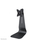 Qëndrim tavoline për monitor Neomounts FPMA-D850BLACK, 10\"–27\", i zi