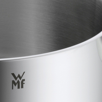 Set tenxheresh WMF Diadem Plus, 4 copë, çelik inox 18/10, ngjyrë argjendi