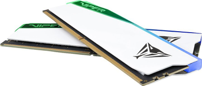 Memorie Patriot Viper Elite 5, DDR5, 48 GB, 6000 MHz, CL42, PVER548G60C42KW