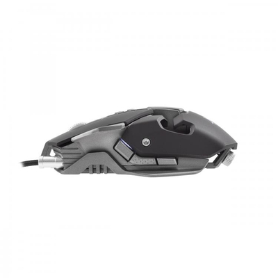 Maus Gaming White Shark, Shaka Zulu, GM-5001, 4800DPI