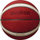 Top basketbolli Molten B7G5000 BG5000, nr. 7, lëkurë natyrale, kafe