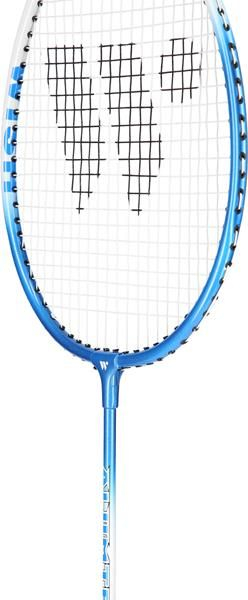 Set raketash badminton WISH Alumtec 366K, 2 copë, me çantë mbrojtëse, shumëngjyrësh