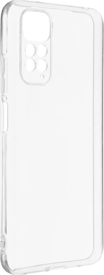 Futrollë transparente OEM Clear Case për Xiaomi Redmi Note 11 11S, 2mm, mbrojtje kamere, transparente