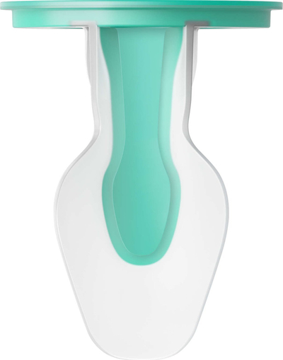 Biberon Philips Avent Responsive AirFree SCY673/01, 260 ml, pa BPA, transparent