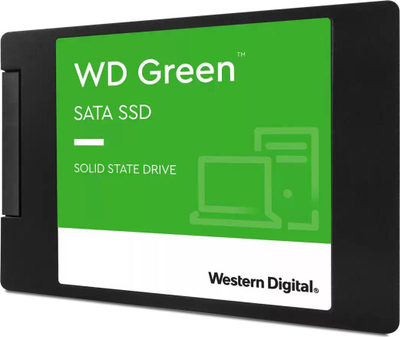 Disk SSD WD Green . 480GB, 2.5" SATA III
