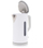 Електричен џезве Kohersen Modern Fast Heating Wireless, 1.7L, 3000W, инокс