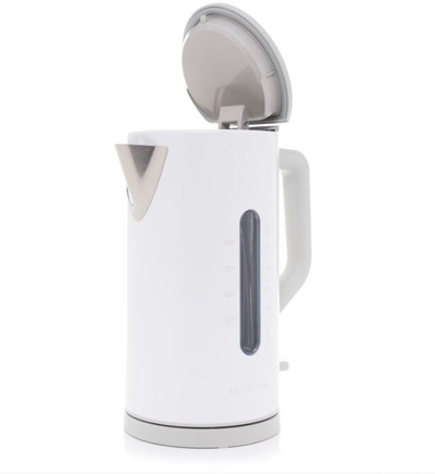 Електричен џезве Kohersen Modern Fast Heating Wireless, 1.7L, 3000W, инокс