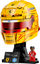 Set LEGO Editions 43022 Kask Lewis Hamilton Scuderia Ferrari HP, 884 pjesë, Modena e verdhë