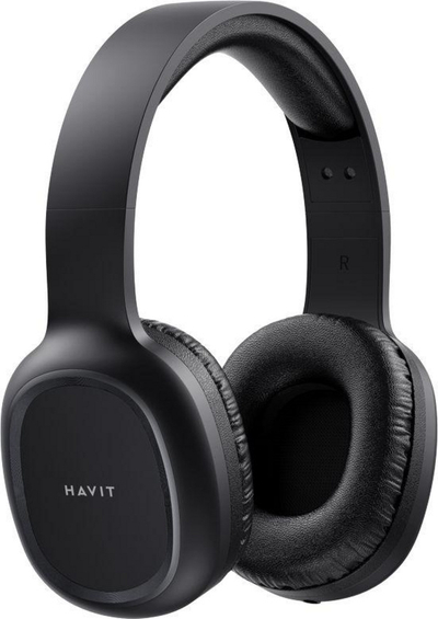 Kufje Havit H2590BT, të zeza