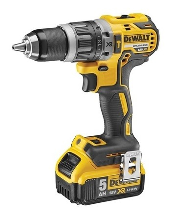 Trapano vidhosëse DeWALT DCD796P2, pa kabllo 18V, Li Ion, me goditje