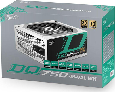 Furnizues me energji Deepcool, 750 W