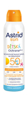 Sprej SPF 50 për fëmijë Astrid, 150 ml