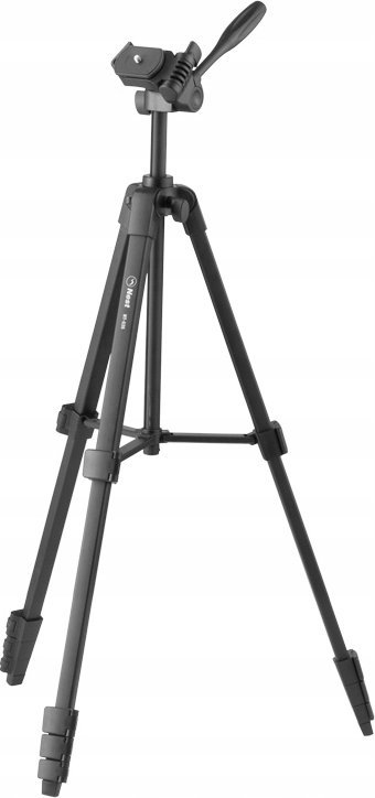 Stativ fotografik Nest NT-535B, kokë 3D, i zi