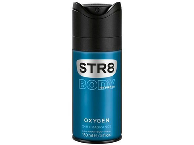 Deodorant STR8 Oxygen, 150 ml