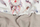 Set batanije dhe jastëk për bebe Muslin Design 03, 80x100 cm, 100% pambuk, bezhë