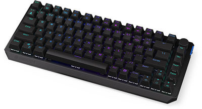 Tastierë Endorfy Thock 75% Wireless, Kailh Box Black, US