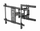 Mbajtëse muri për TV Serioux TV61-466, 37"-80", 60kg, e zezë