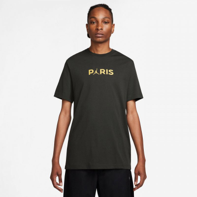 Мајца за мажи Nike PSG SS Logo