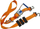Rrip lidhës Sea To Summit Car Truck Strap With Cube, 3m, 50mm, me grep që rrotullohet