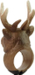 Unazë edukative për dorë LEAN Toys Deer 11288, lodër për fëmijë, shumengjyrëshe