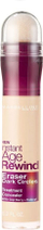Korektor Maybelline Instant Anti Age Eraser 00 Ivory, 6.8ml, nuancë shumë e çelët
