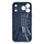 Mbrojtëse telefoni Spigen Liquid Air për iPhone 17 Pro Max, TPU e butë, kundra goditjeve, blu navy