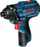 Çelës goditës me bateri Bosch GDR 120 LI, 12V, LED, blu